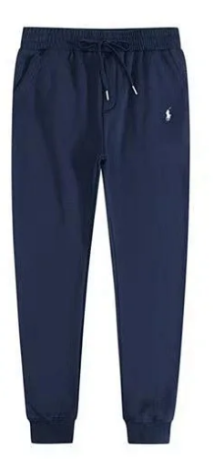 Royal Blue White Label Pants