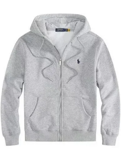 Gray Black Label Top