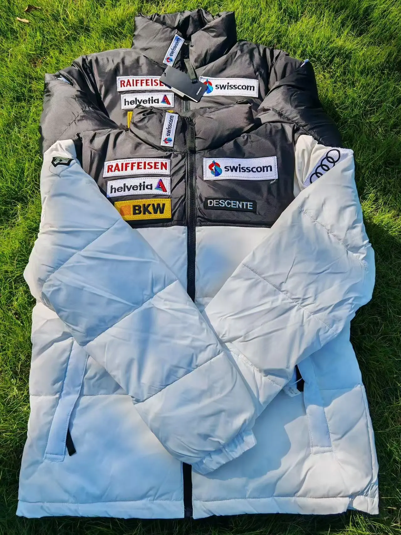 Descente Down Jacket