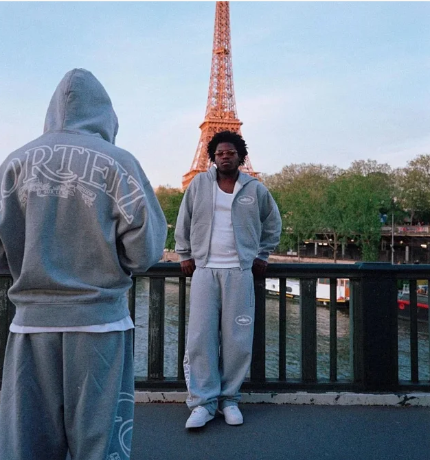 Corteiz Tracksuit Hoodie [40 s