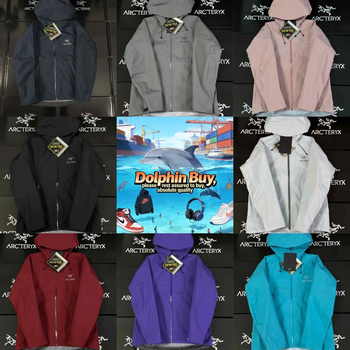 TOP Quality New Outdoor Mountaineering Clothing - UN