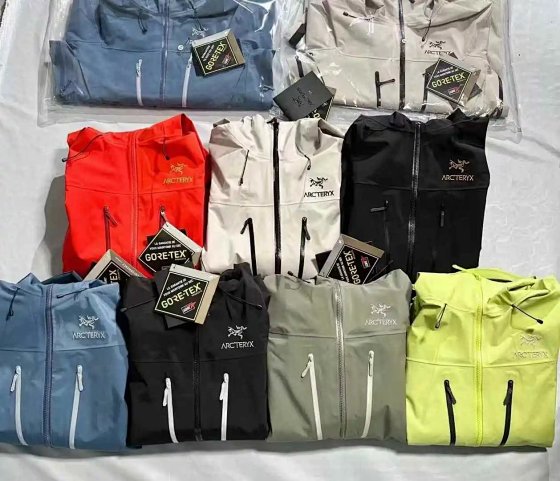 LSJ02-高品质新款户外冲锋衣登山服WhatsApp+86 159 8088 5450