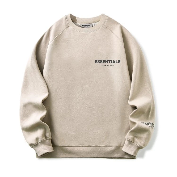 L-10 round neck apricot color