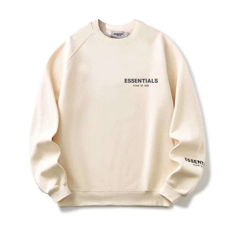 L-9 round neck beige