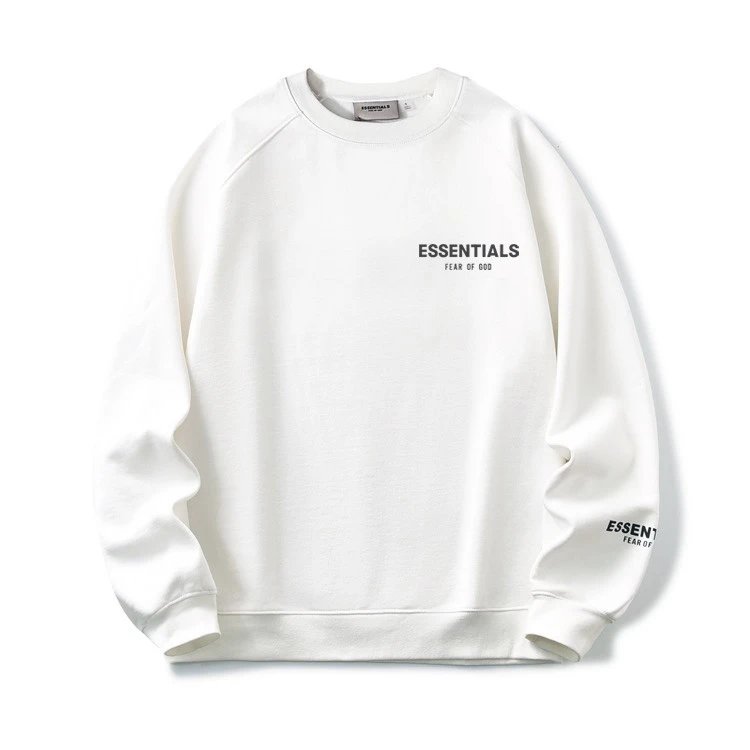 L-12 round neck white