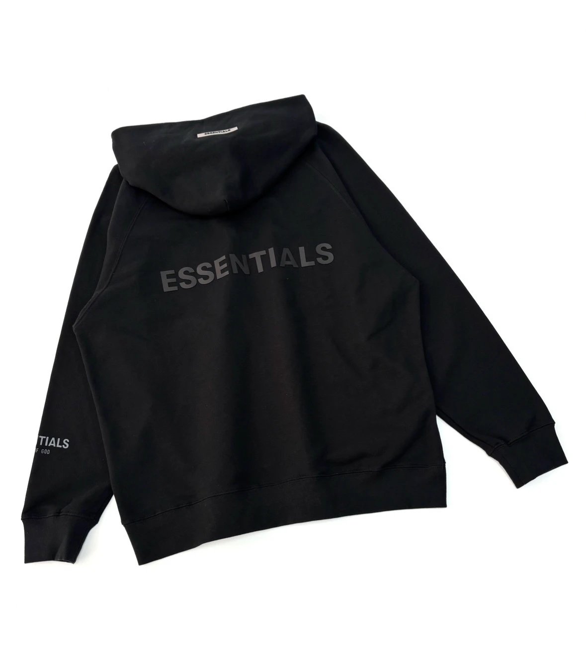L-25 zipper black