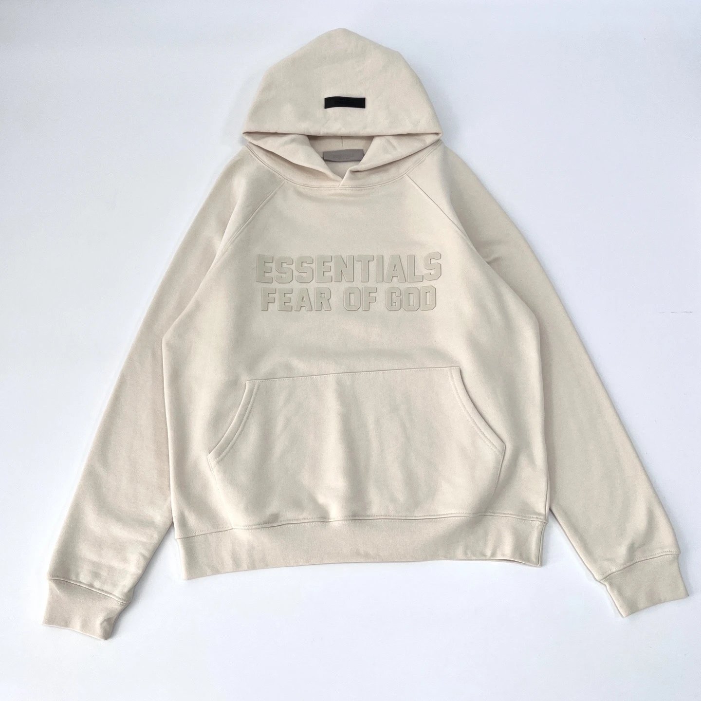 L-17 hooded beige