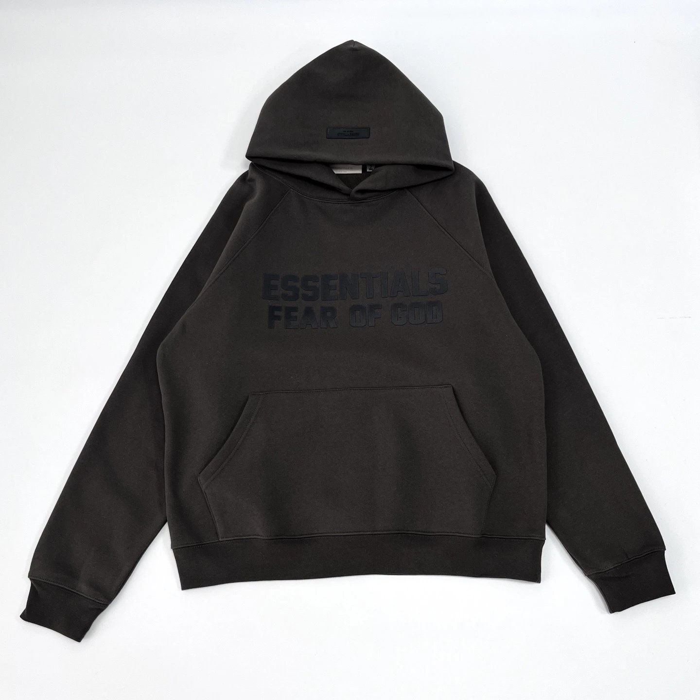 L-16 hooded black