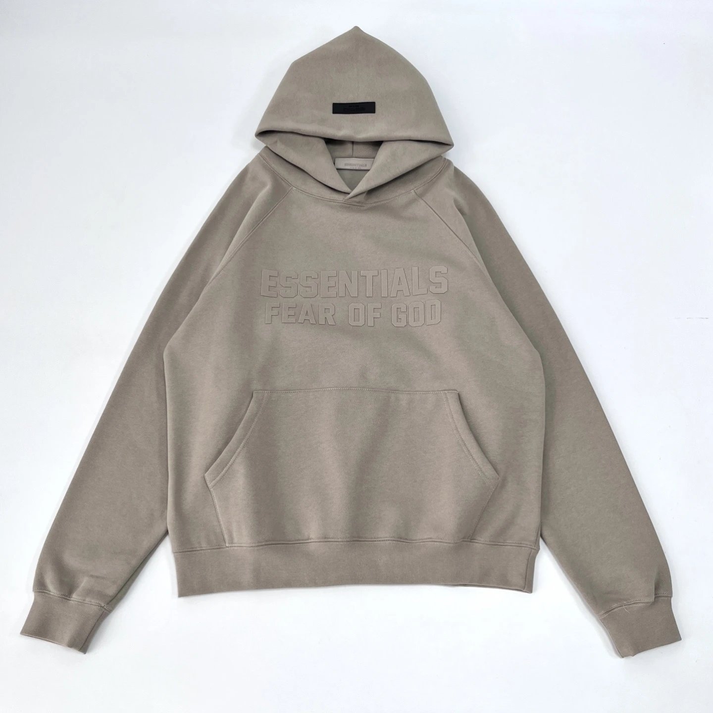 L-19 hooded light brown