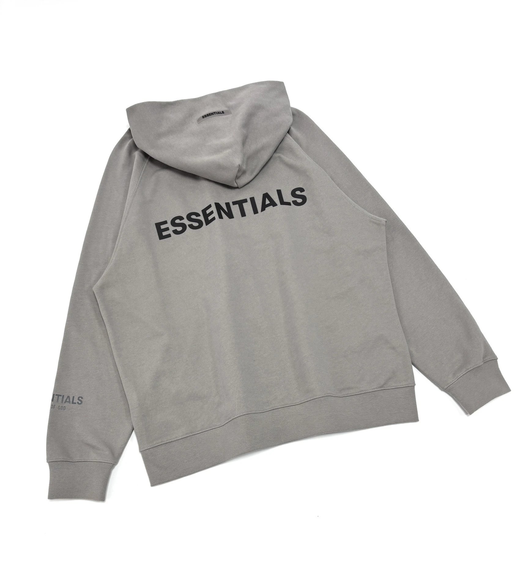 L-26 Zipper God Grey