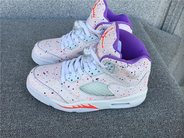 Jordan Sneakers Air 5 High-Top product detail image 4