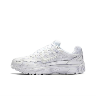 all white
