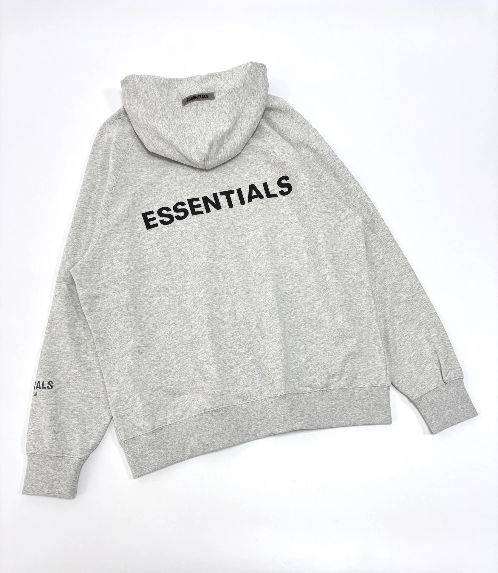 L-31 Zipper Oat Grey