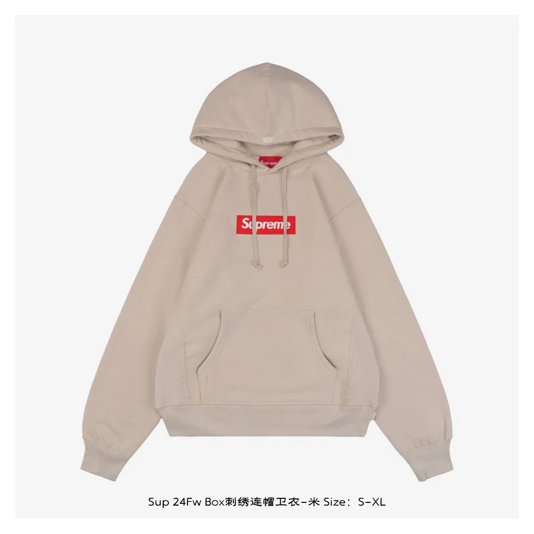 Supreme Box Logo Hoodie [S-XL]