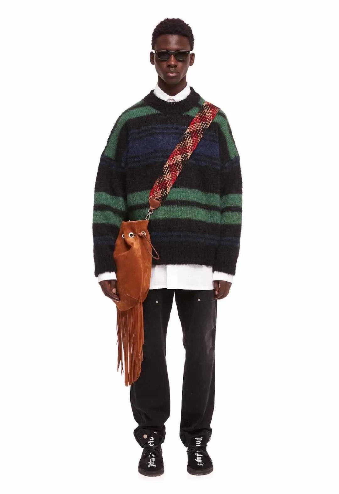 Burberry Shield Logo Hoodie Off-White - 14