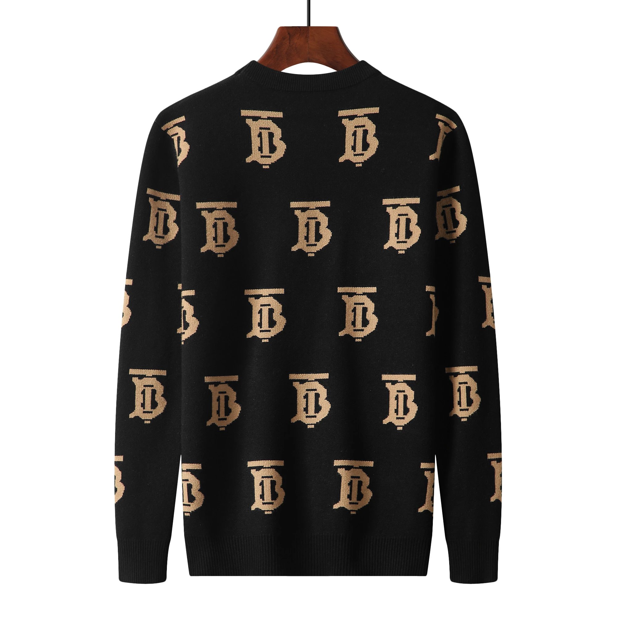 Burberry Shield Logo Hoodie Off-White - 5