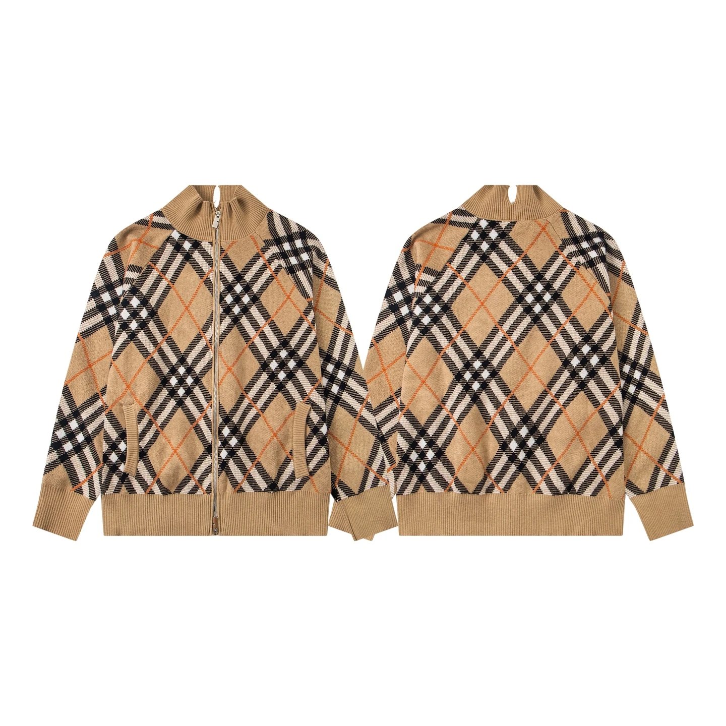 Burberry Shield Logo Hoodie Off-White - 15