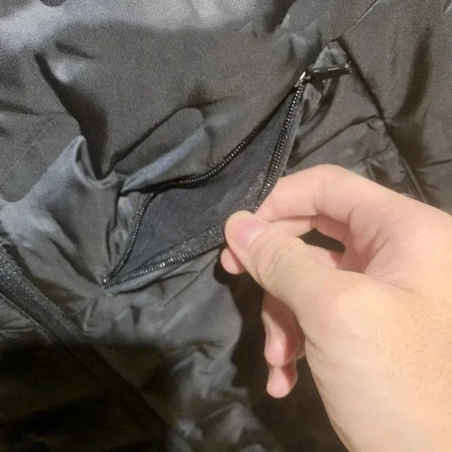Nike Tracksuits Quarter-Zip Training Top and Zip-Hem Trousers Set product detail image 6