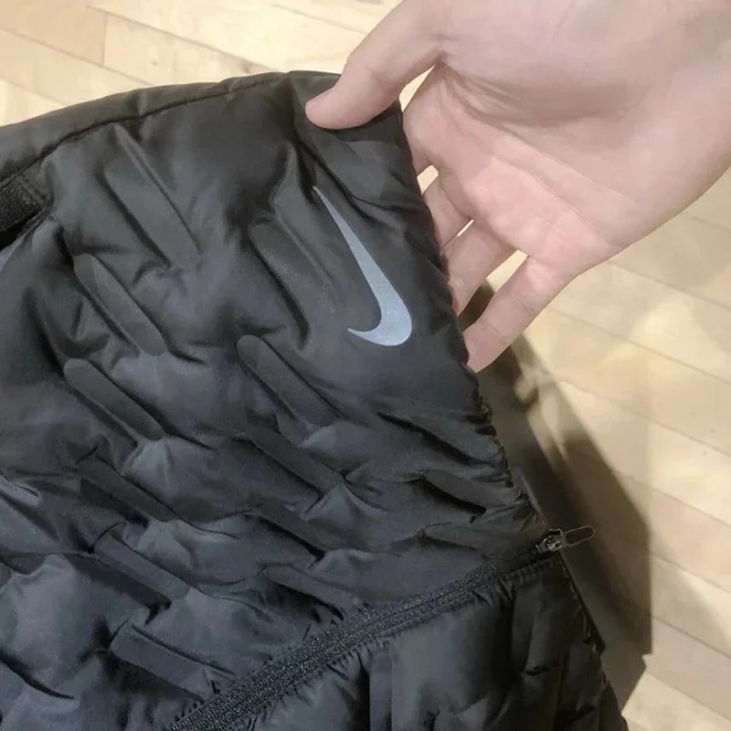 Nike Tracksuits Quarter-Zip Training Top and Zip-Hem Trousers Set image 13
