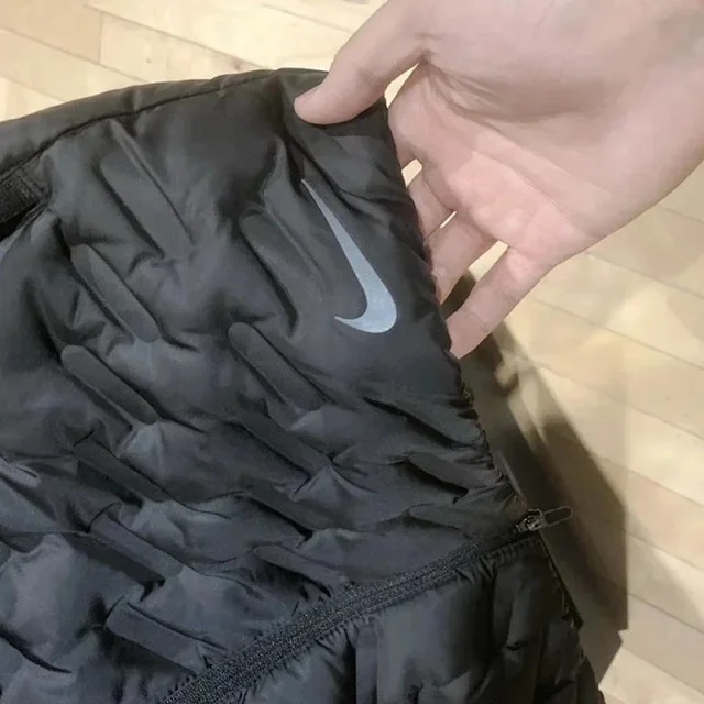 Nike Tracksuits Quarter-Zip Training Top and Zip-Hem Trousers Set product detail image 7