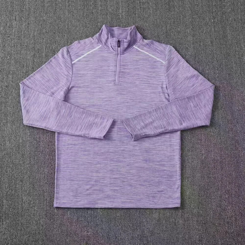 Nike Tracksuits Quarter-Zip Training Top and Zip-Hem Trousers Set — 2