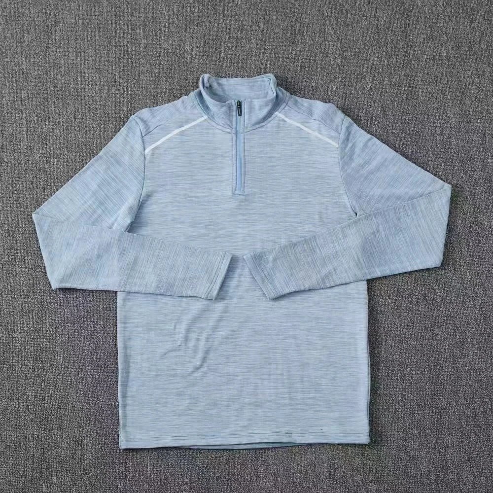 Nike Tracksuits Quarter-Zip Training Top and Zip-Hem Trousers Set — 4