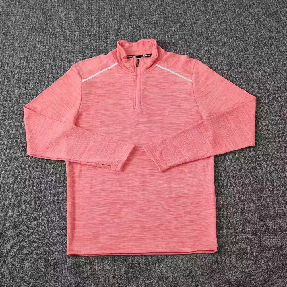 Nike Tracksuits Quarter-Zip Training Top and Zip-Hem Trousers Set — 6