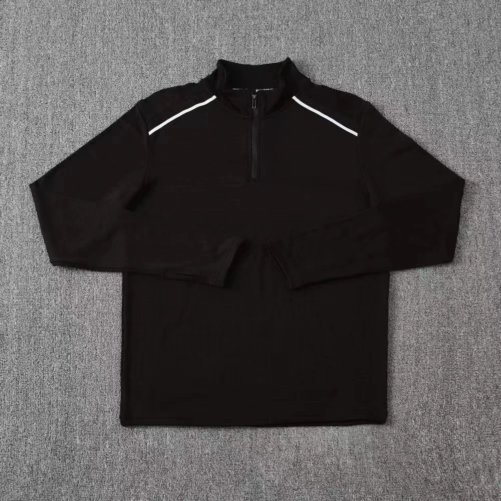 Nike Tracksuits Quarter-Zip Training Top and Zip-Hem Trousers Set — 8