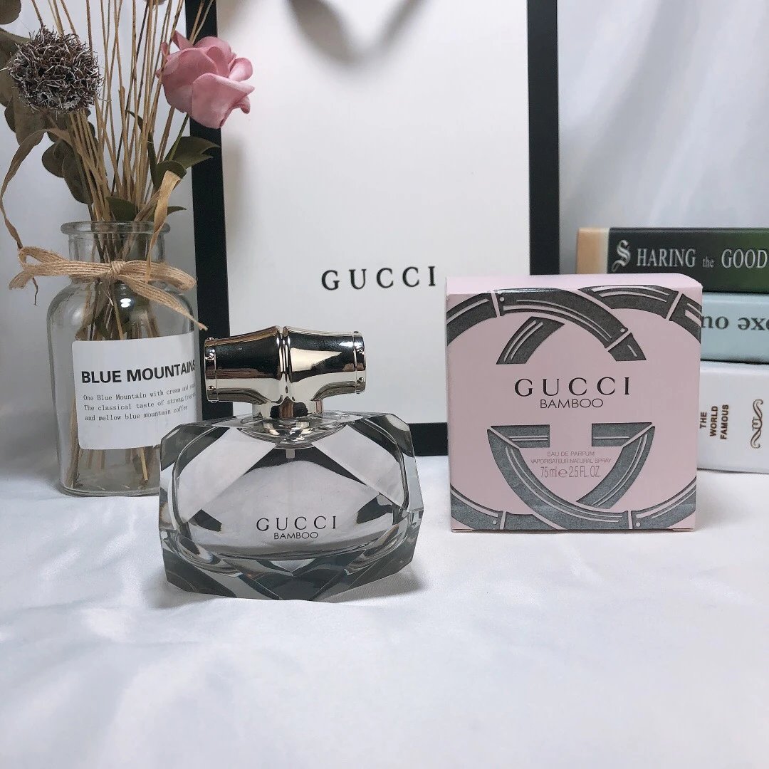 Carolina Herrera Multiple fragrance models — Charm of Bamboo