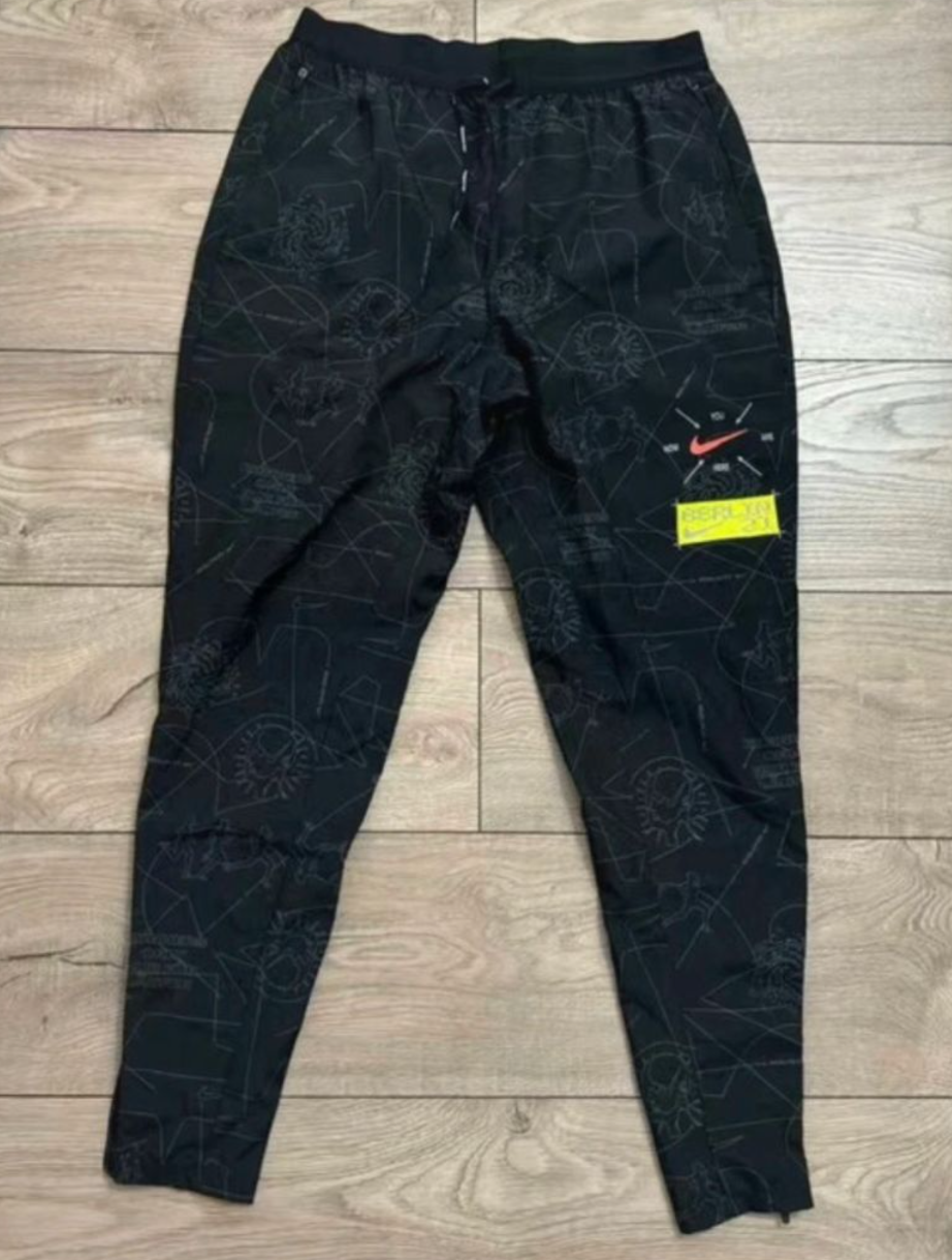 Stussy 8-Ball Denim Pants and Nike Sweatpants - 13/45