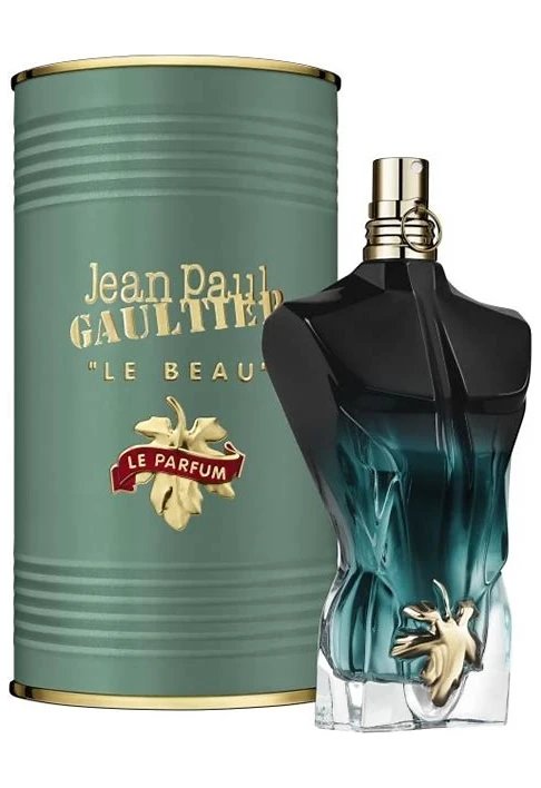 Carolina Herrera Multiple fragrance models — Blue Naked Male Flavor Edition