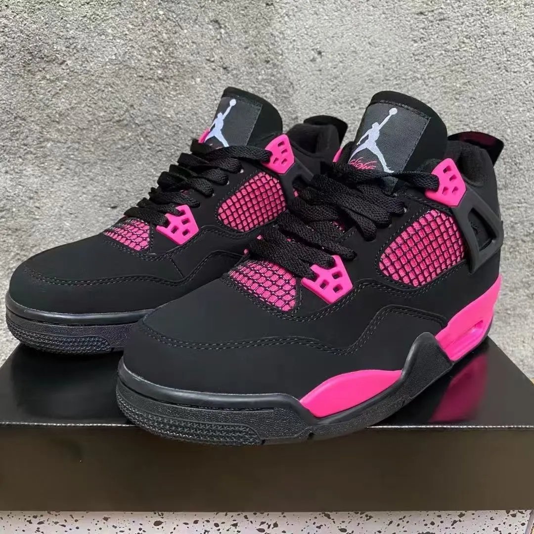 Pink/Black