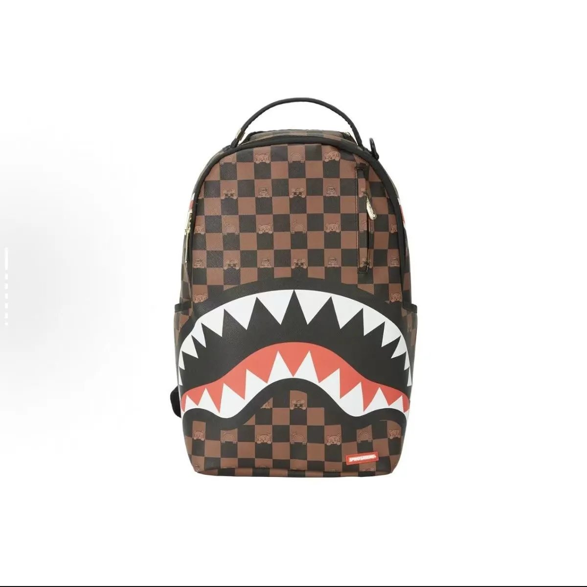 GY Ge American Style Backpack Personality