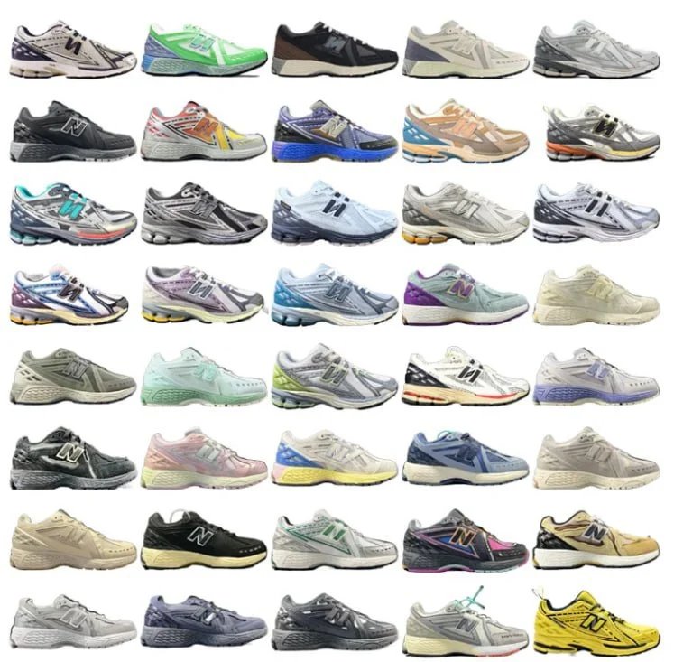 New Balance Athletic Casual Sneakers