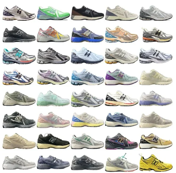 New Balances 1906 shoes