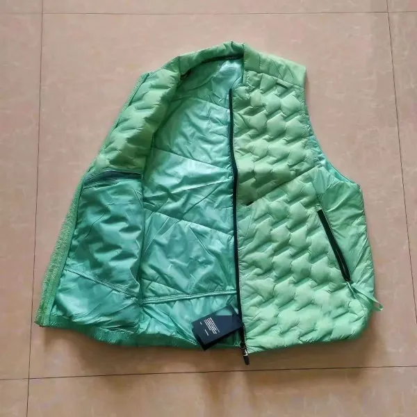 Lululemon Define Vest Mint Green Quilted Puffer Vest Outerwear.vest - 1