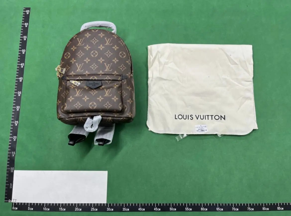 Louis Vuitton Monogram Mini Ba