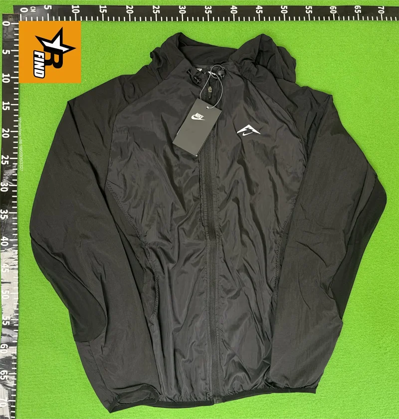 NK New Label Sun Protection Shirt in Black