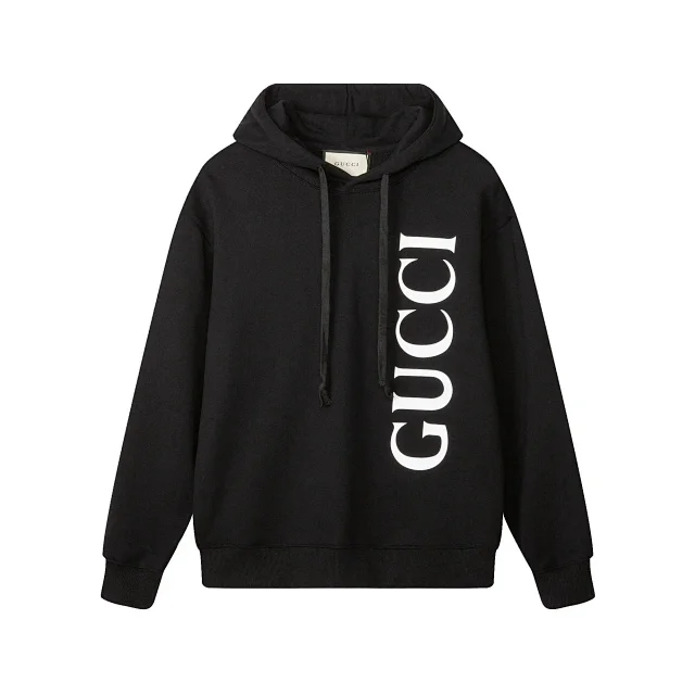 Fendi Down Jackets Hooded reversible FF-logo trim product detail image 9