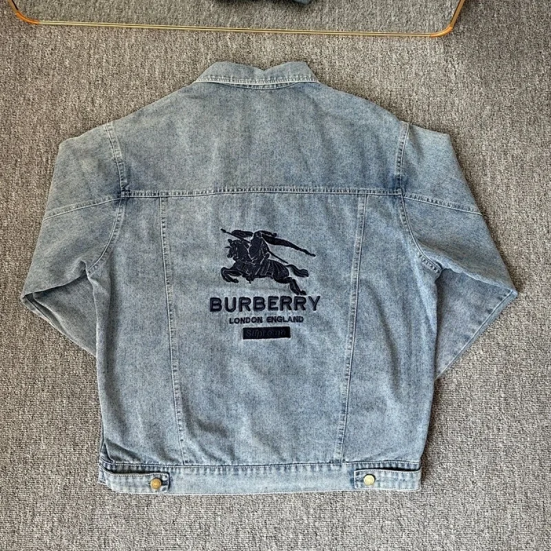 B战牛仔外套 战马小图标