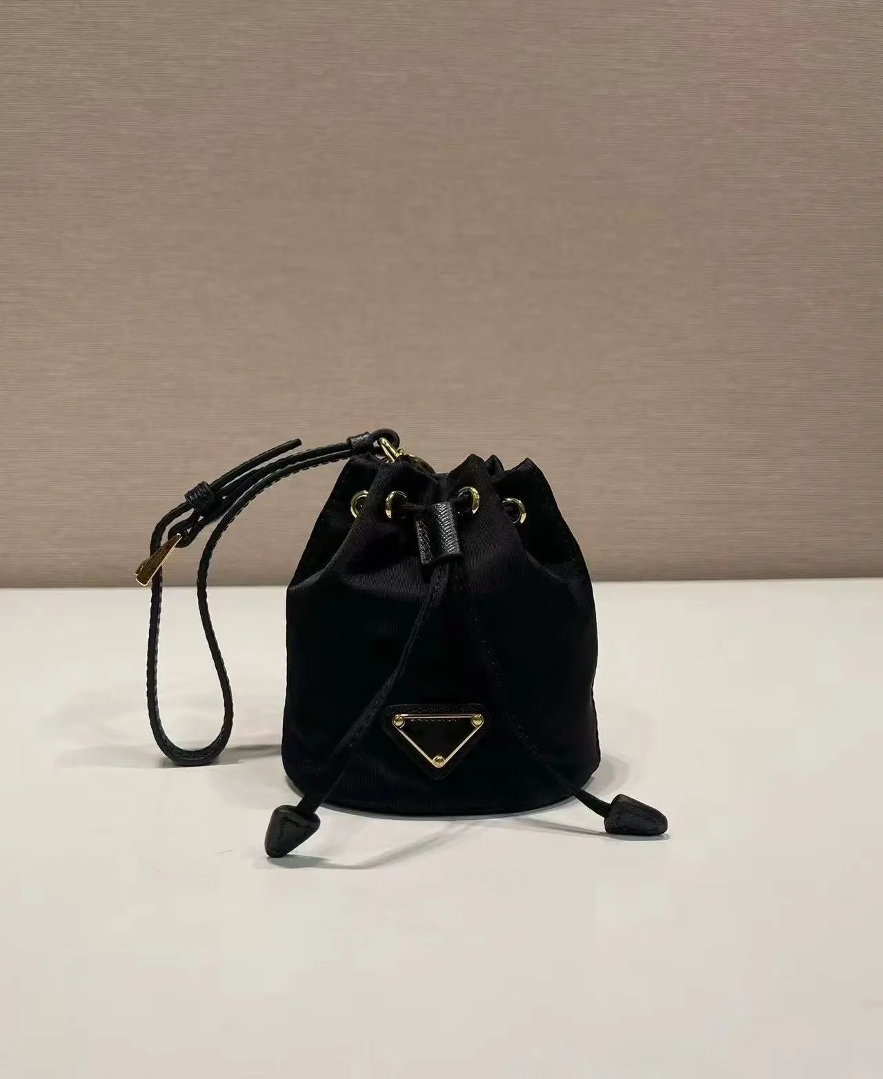 Burberry Crossbody Bags Zippered Bag — Prada mini pocket bag