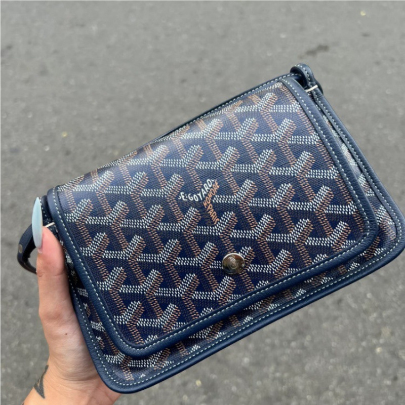 Dark Blue Envelope