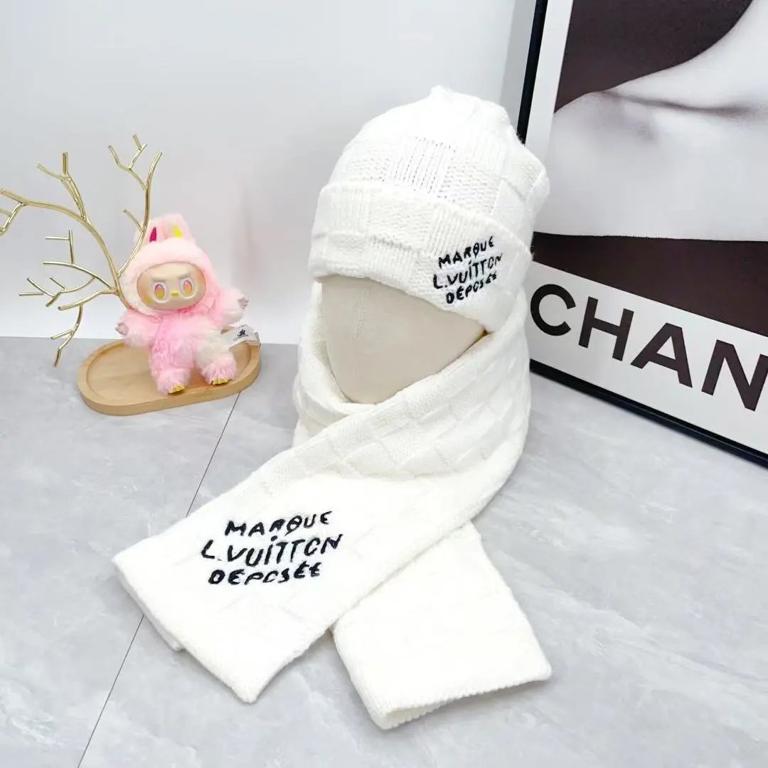 L Set White