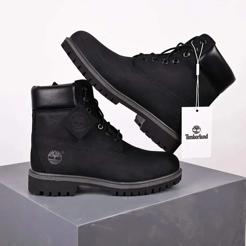 UGG Boots Suede Shearling — H Black
