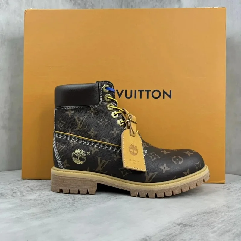 UGG Boots Suede Shearling — Lh American Black Gold Label