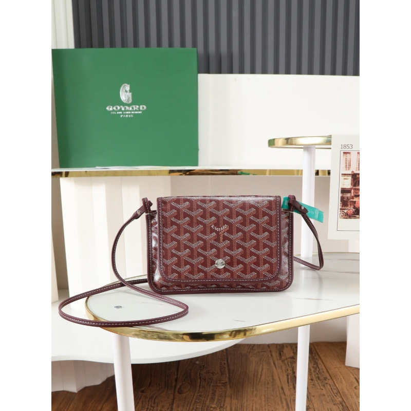 Burgundy Envelope
