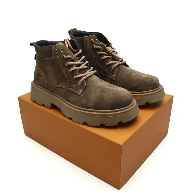 UGG Boots Suede Shearling image 13