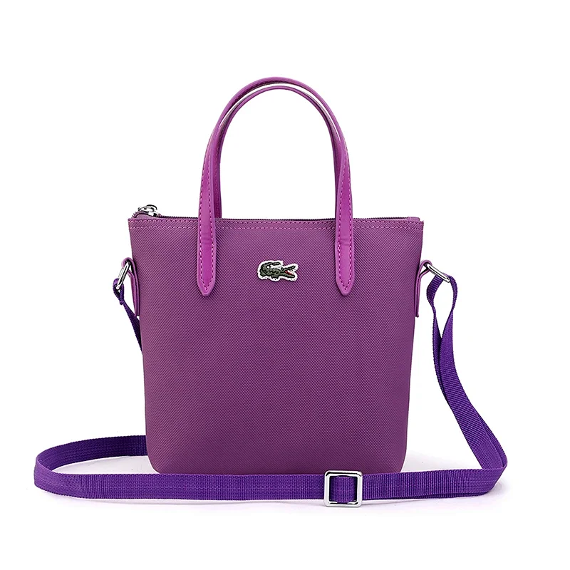 Burberry Crossbody Bags Zippered Bag — Crocodile skin 5