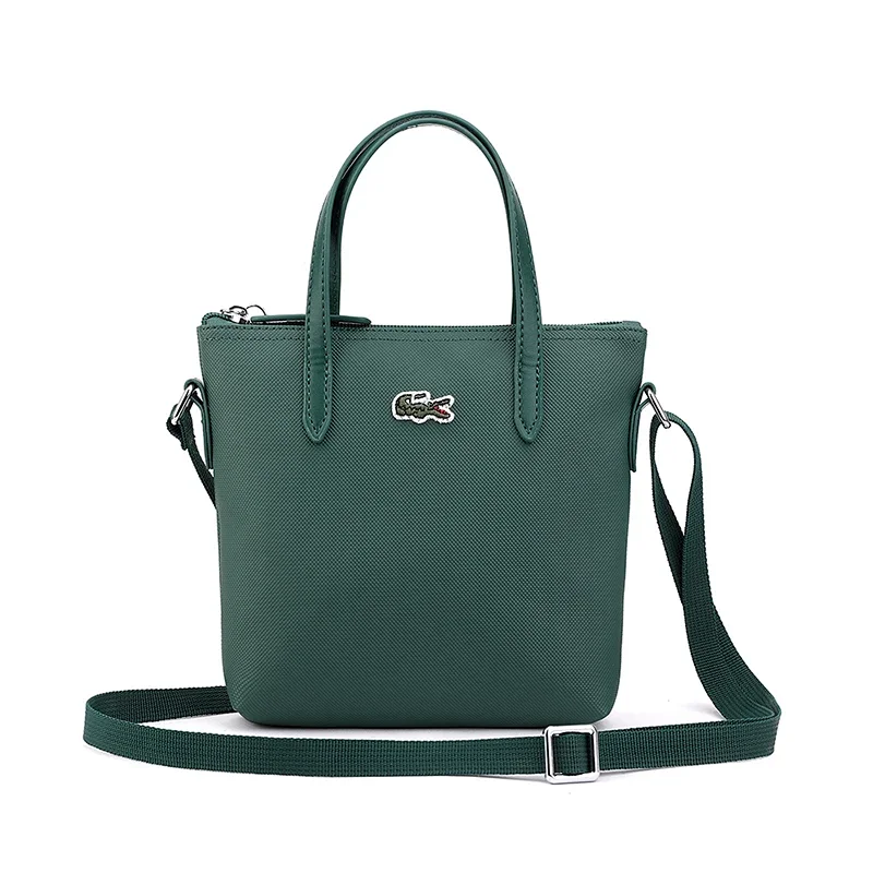 Burberry Crossbody Bags Zippered Bag — Crocodile skin 1