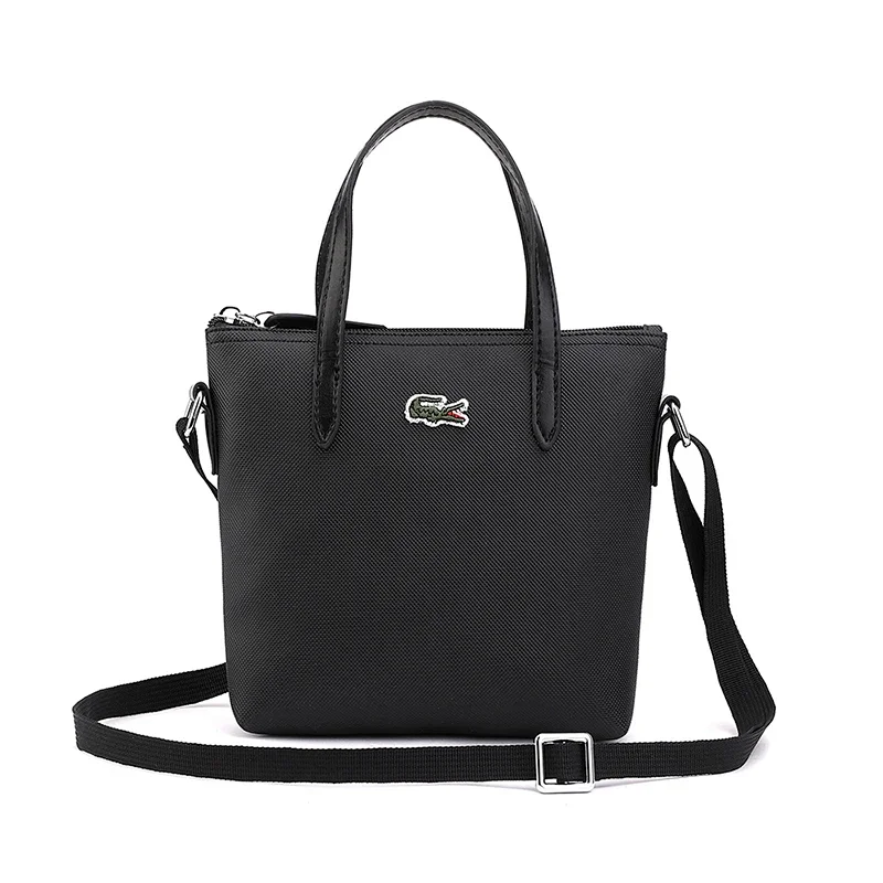Burberry Crossbody Bags Zippered Bag — Crocodile skin 7